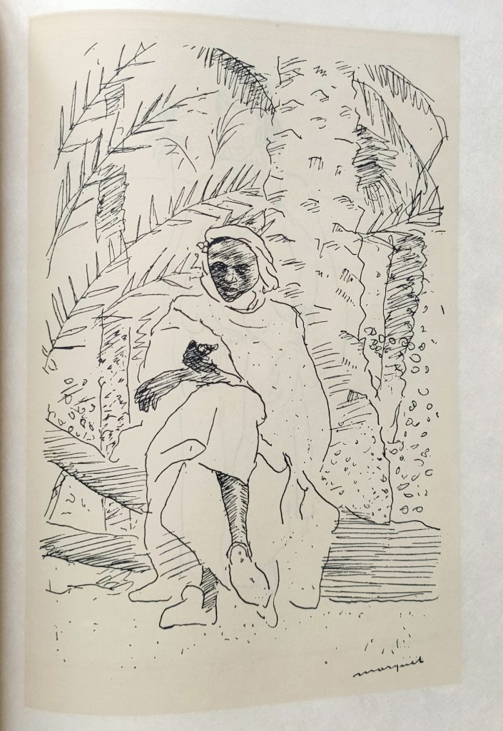 Marcelle Marty Moussa Petit Noir : dessins d'Adrien Marquet